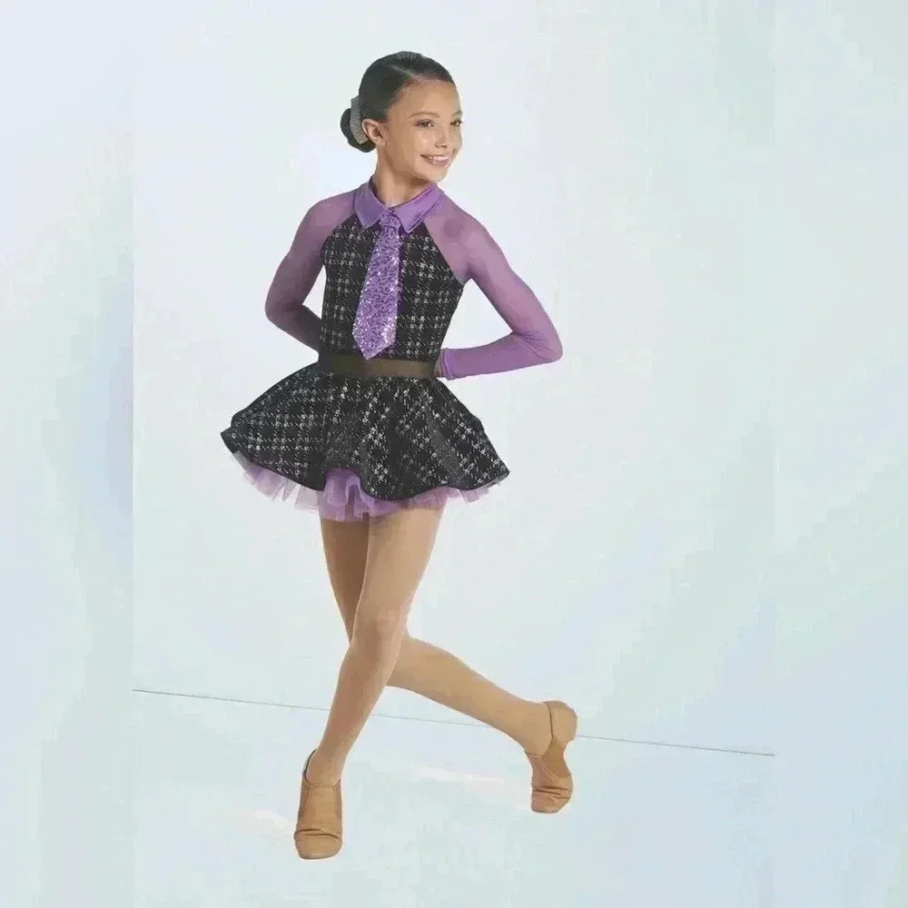 Weissman The Snake Dance Costume Dress Sz 1C (7/8)